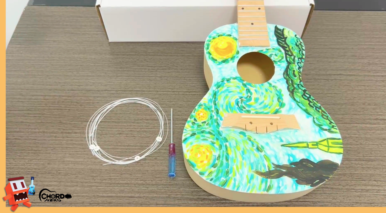 How To String A Ukulele